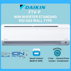 Daikin 2.0 Hp (Std)