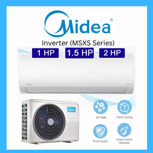 Midea 1.0 Hp (Inverter)