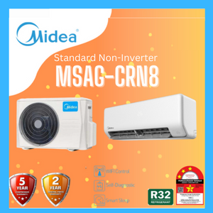 Midea 2.0 Hp (Std)