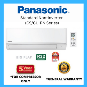 Panasonic 2.0 Hp (Std)