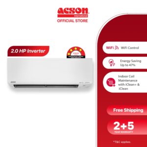 Acson 2.0 Hp (Inverter)