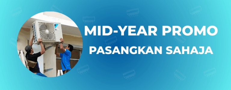PROMO PASANGKAN AIRCOND